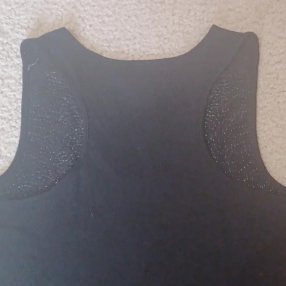 Cool Attitude Racerback Sequins Top - Picture 10 of 10